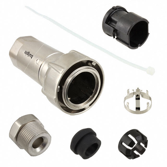 PXM7011/10P/CR/0911/SN Bulgin  Alloggiamenti per connettori circolari